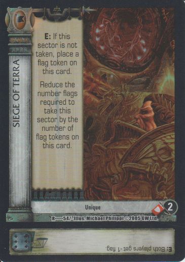 Siege of Terra